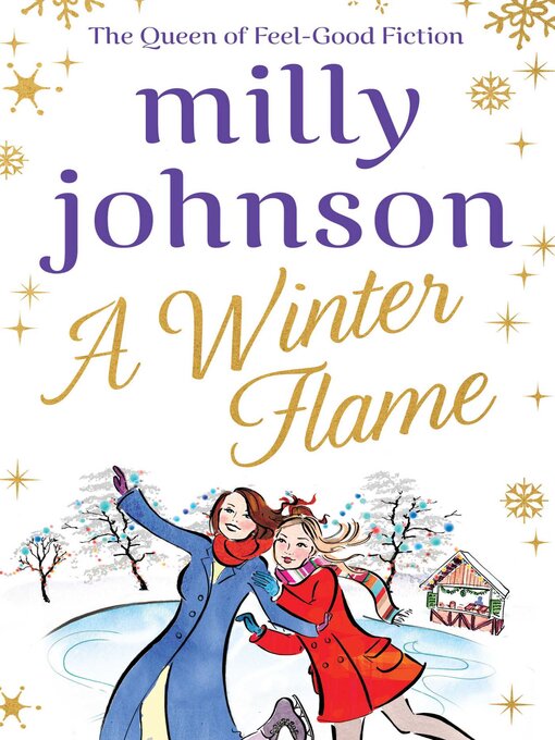 Title details for A Winter Flame by Milly Johnson - Available